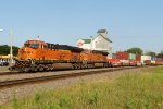 BNSF 3991 East